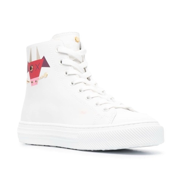 NEW Stuart Weitzman Ollie Bootie Lunar 21 Sneakers Size 7.5 US 38 EU - Picture 3 of 9